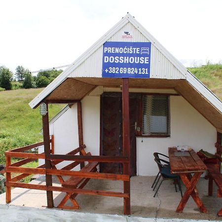 Weekend House In The Piva Nature Park Plužine Extérieur photo