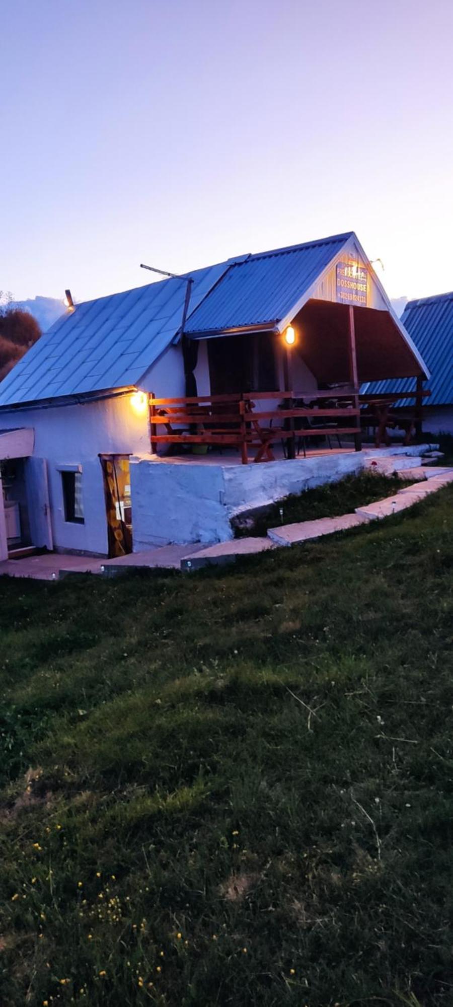 Weekend House In The Piva Nature Park Plužine Extérieur photo