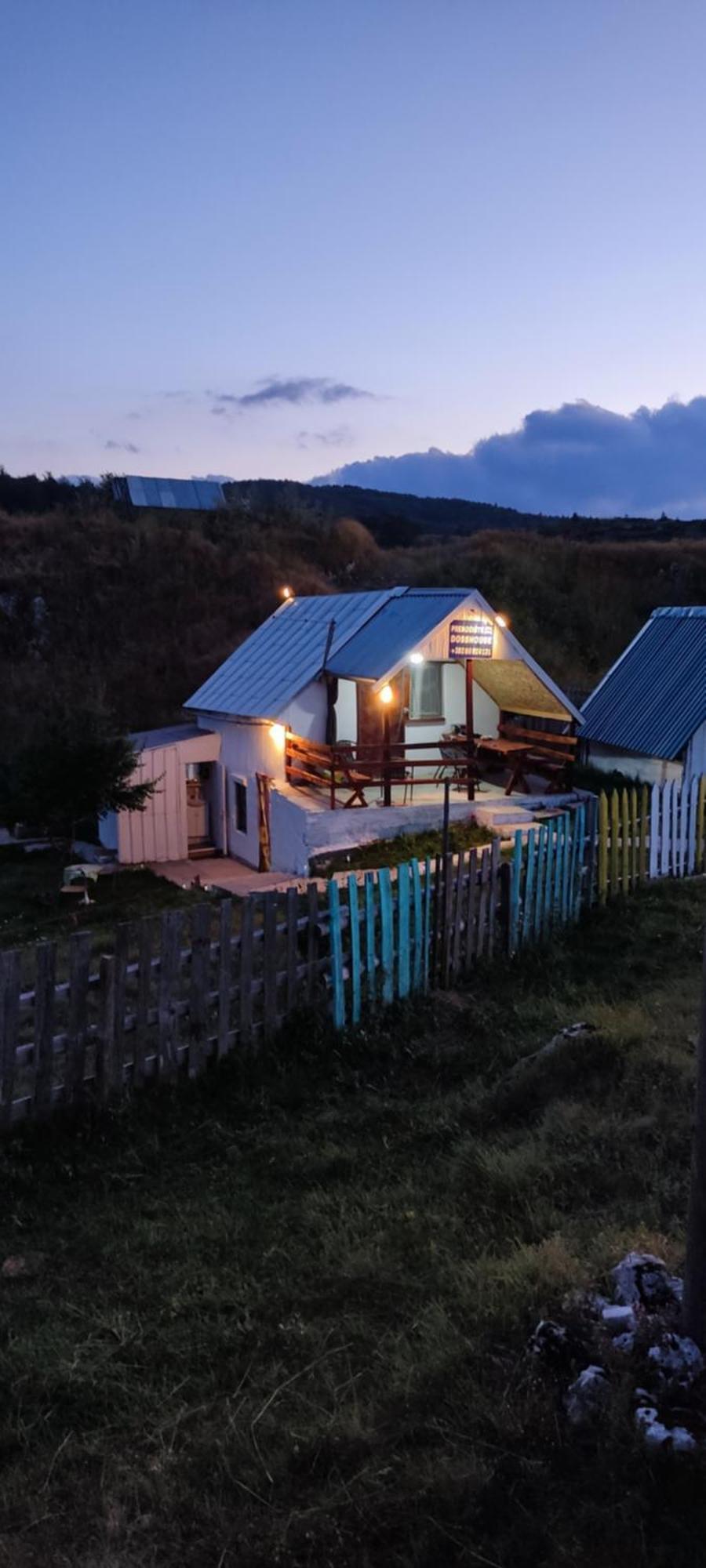 Weekend House In The Piva Nature Park Plužine Extérieur photo