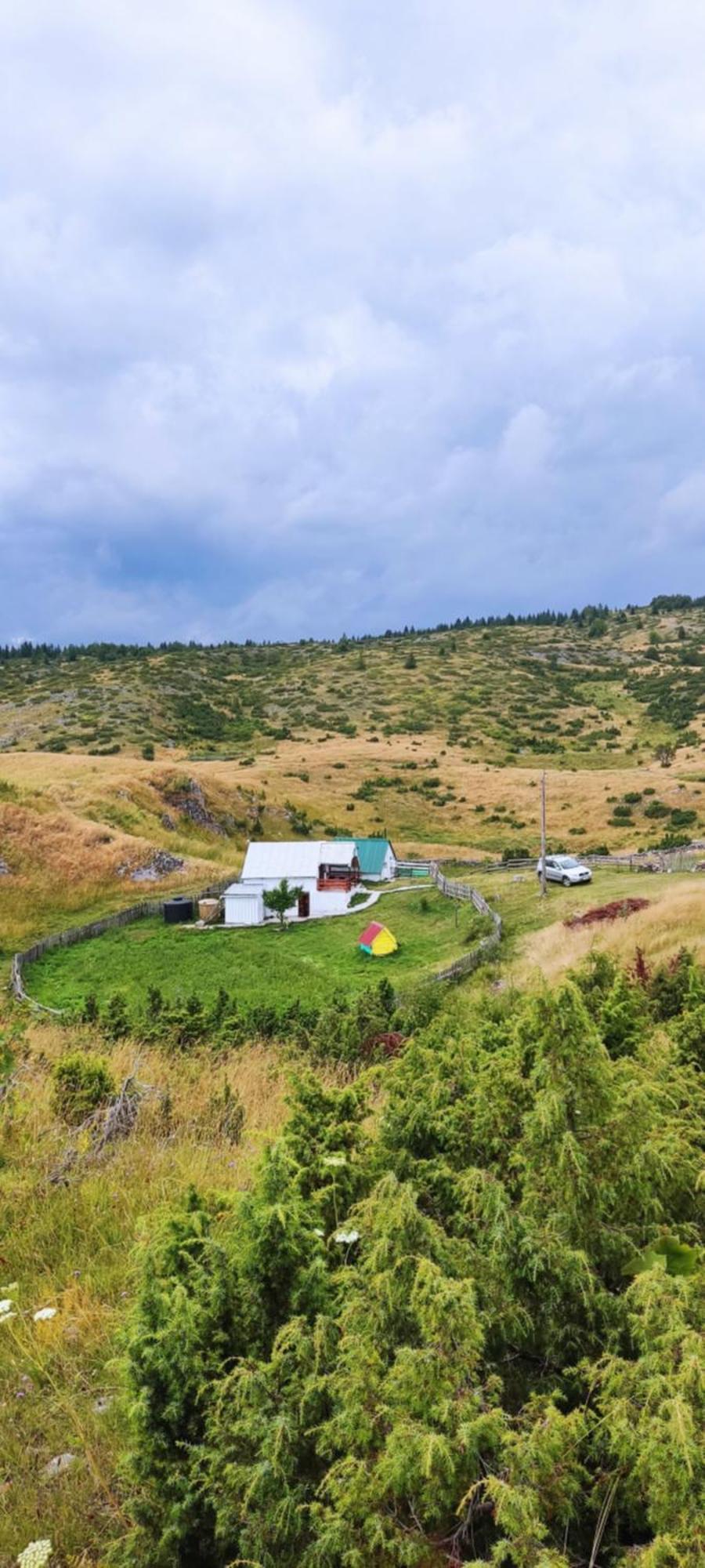 Weekend House In The Piva Nature Park Plužine Extérieur photo