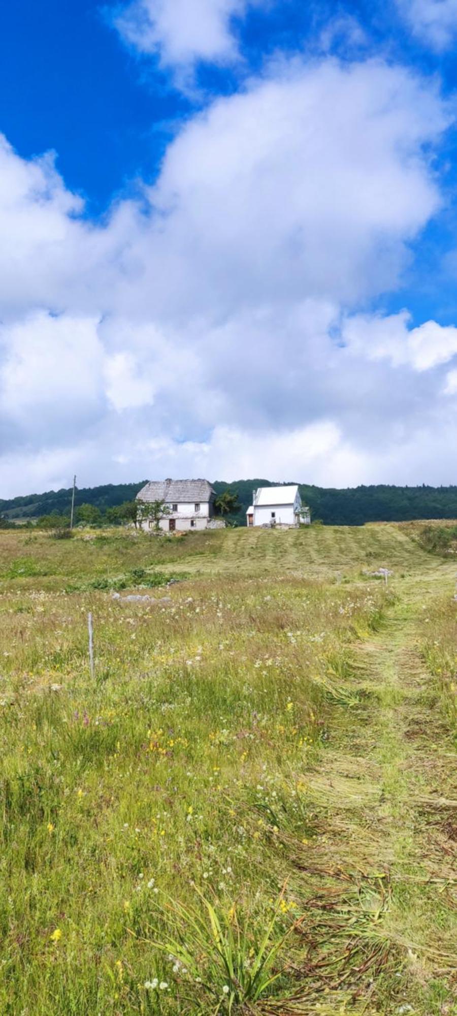 Weekend House In The Piva Nature Park Plužine Extérieur photo