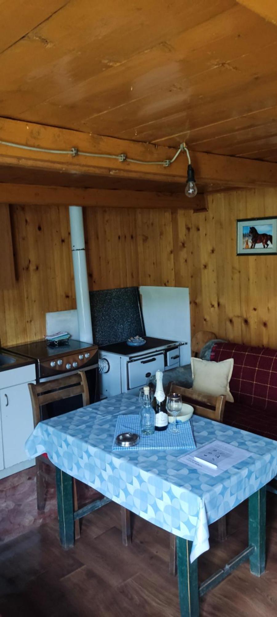 Weekend House In The Piva Nature Park Plužine Extérieur photo