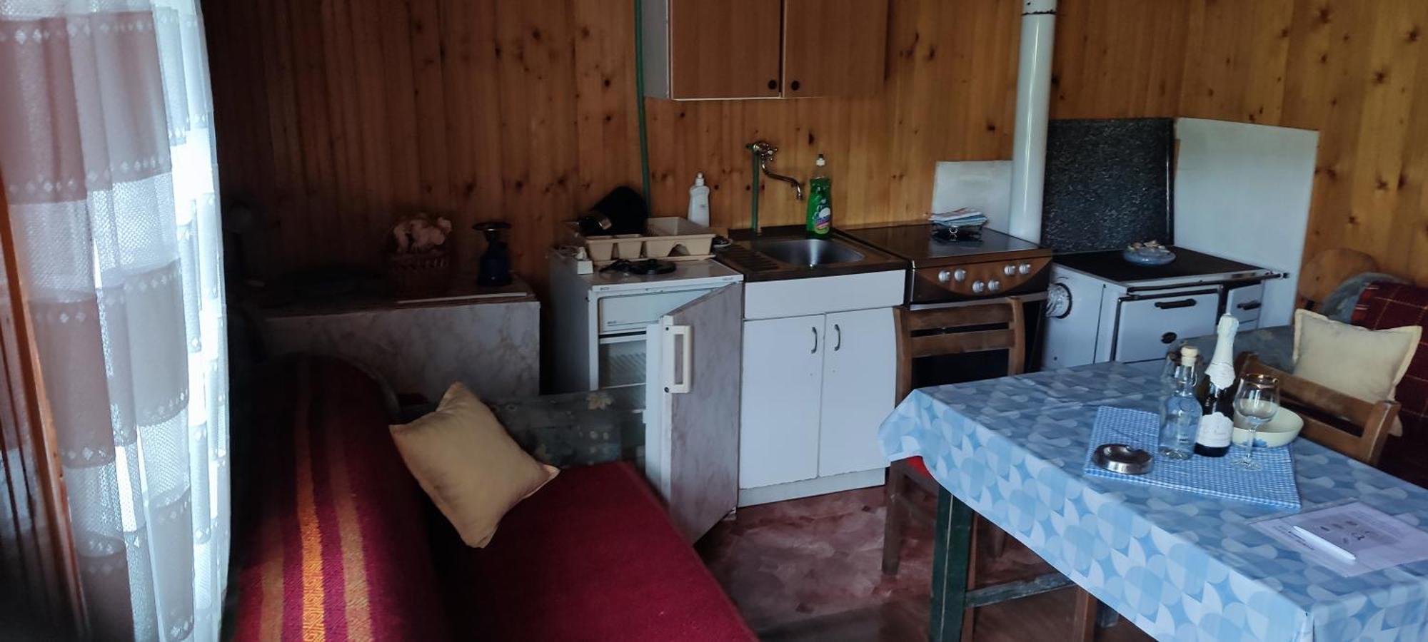 Weekend House In The Piva Nature Park Plužine Extérieur photo
