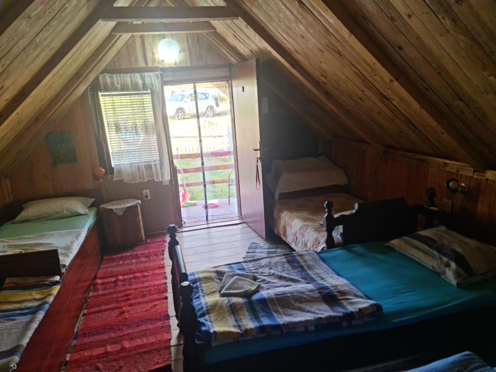 Weekend House In The Piva Nature Park Plužine Extérieur photo