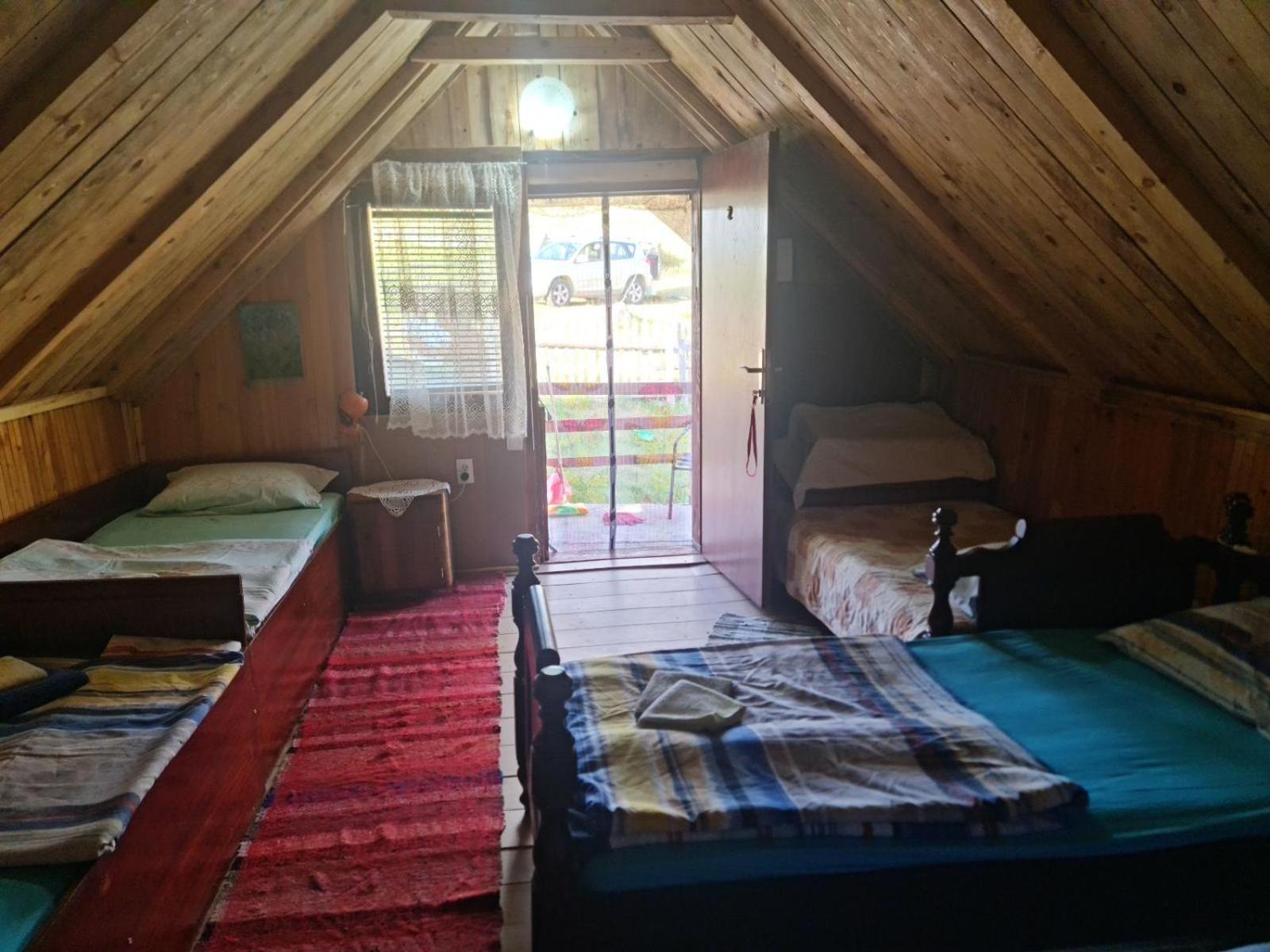 Weekend House In The Piva Nature Park Plužine Extérieur photo