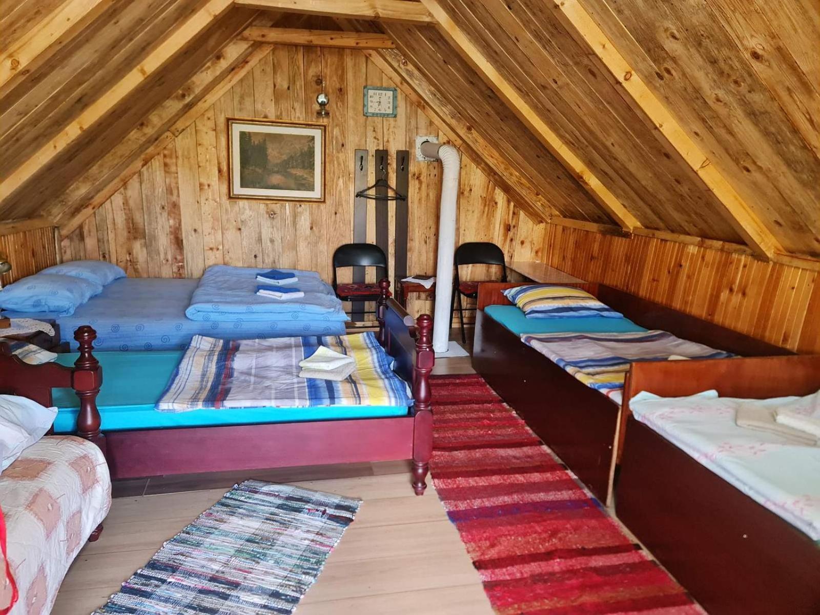 Weekend House In The Piva Nature Park Plužine Extérieur photo