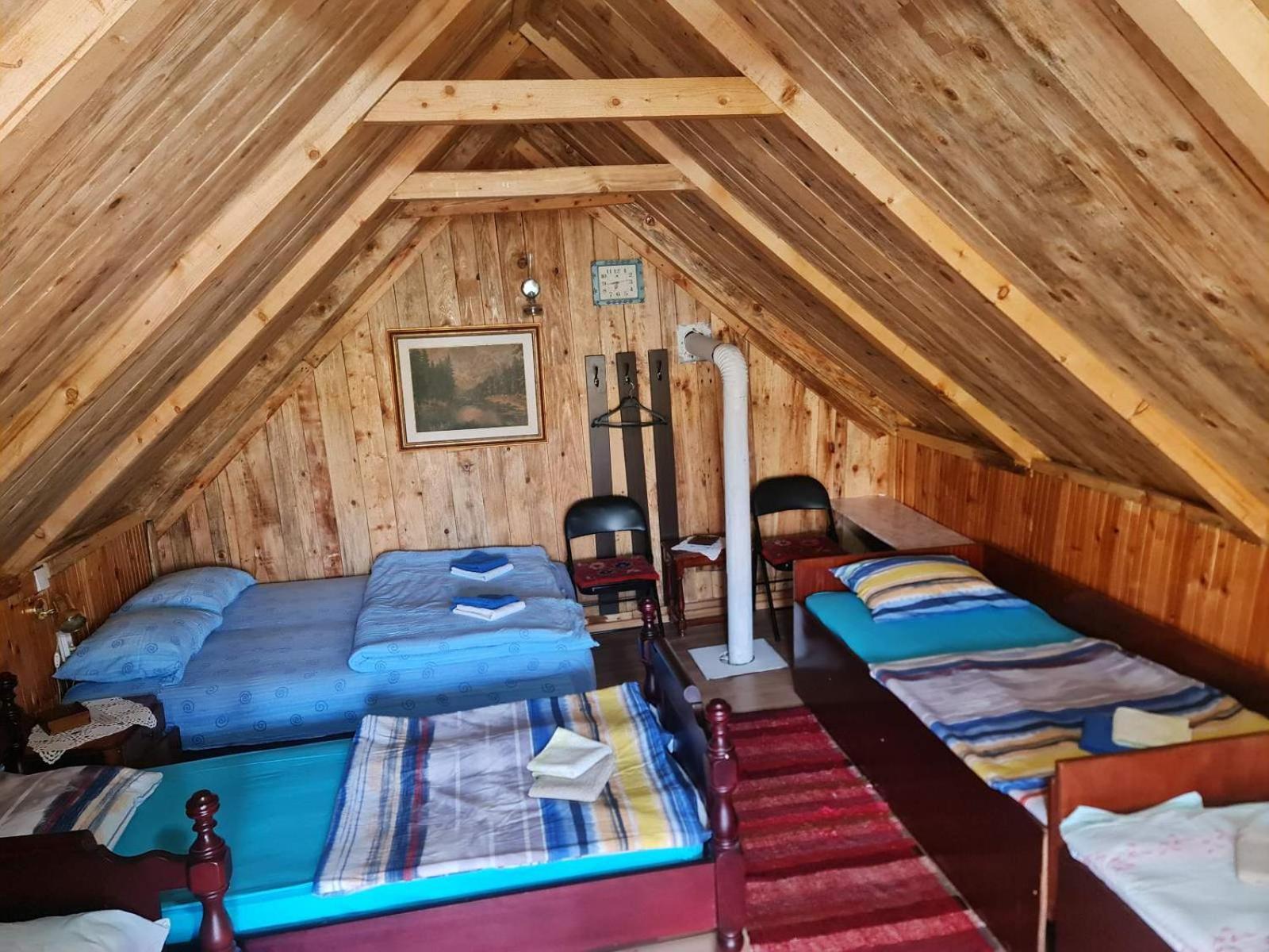 Weekend House In The Piva Nature Park Plužine Extérieur photo