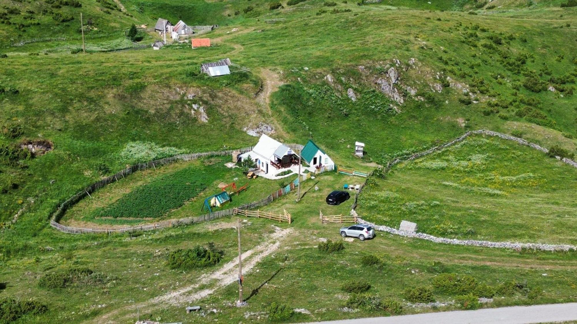 Weekend House In The Piva Nature Park Plužine Extérieur photo