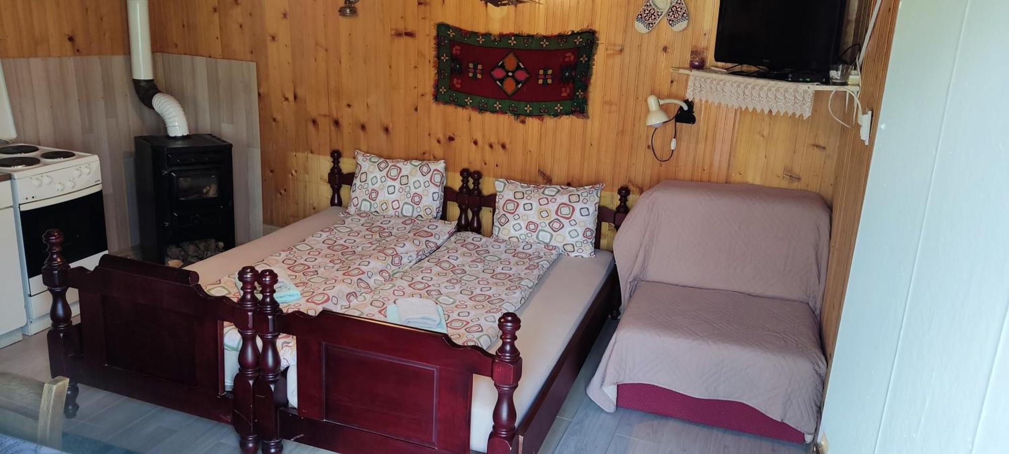 Weekend House In The Piva Nature Park Plužine Extérieur photo